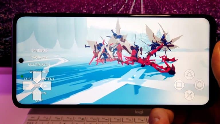 Totally Accurate Battle Simulator mobile