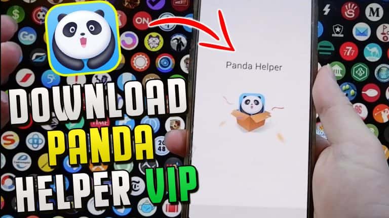 Panda Helper VIP mobile