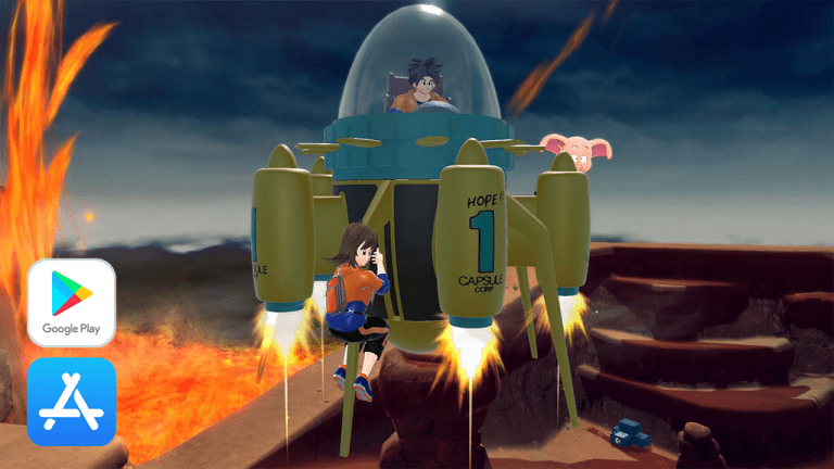Dragon Ball The Breakers mobile