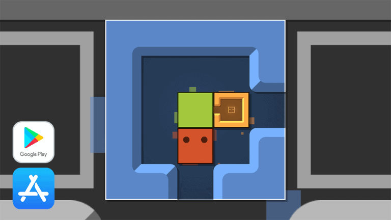 Patrick's Parabox mobile